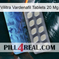 Vilitra Vardenafil Tablets 20 Mg 34